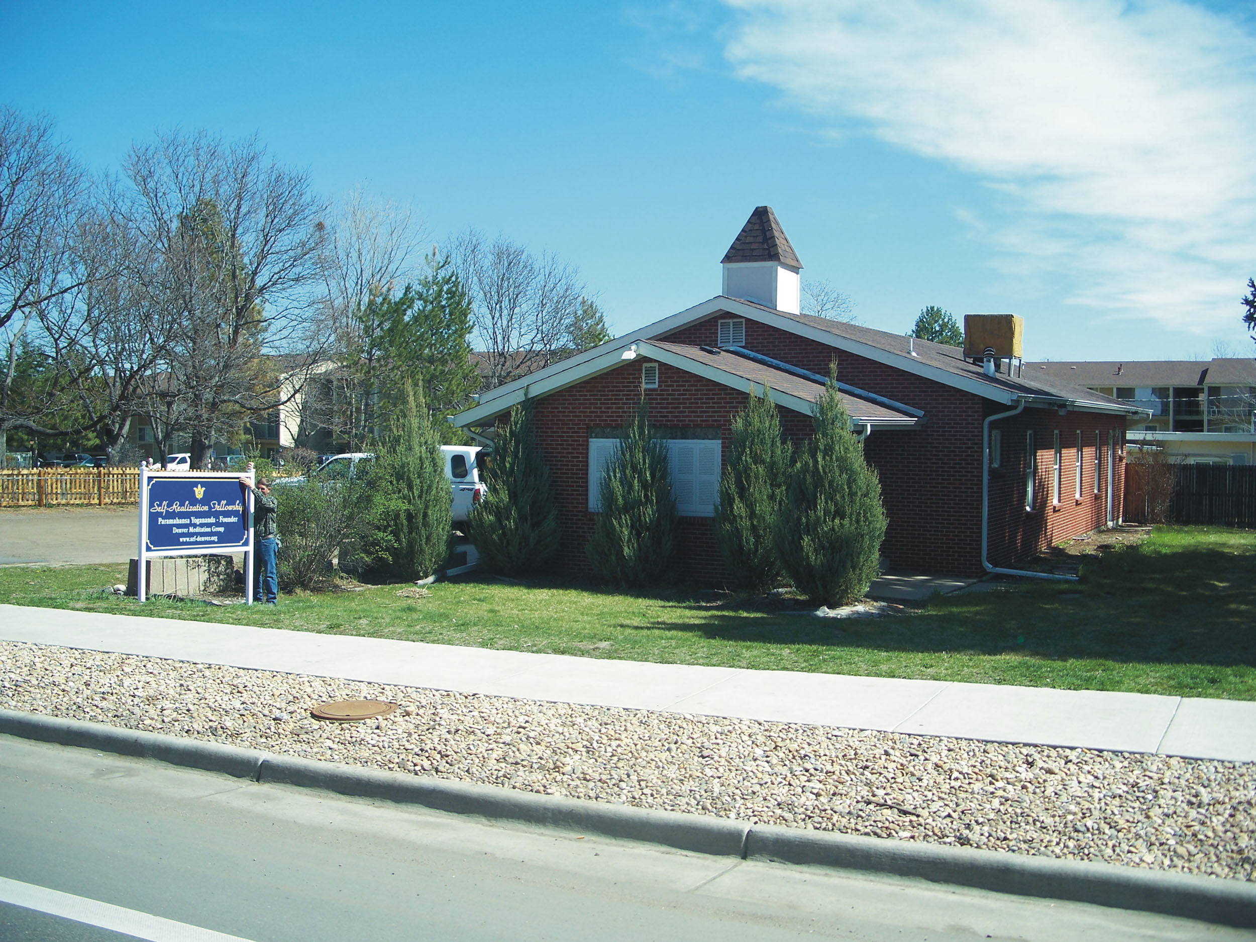 Denver Meditation Group Chapel